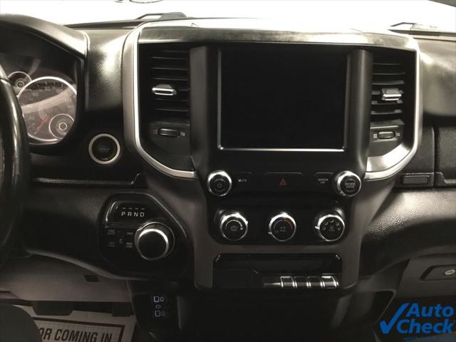 2020 Ram 1500 Big Horn Crew Cab 4x4 57 Box
