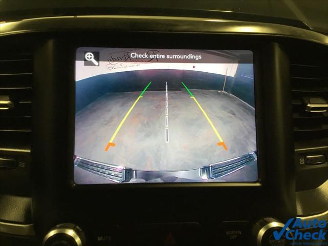 2020 Ram 1500 Big Horn Crew Cab 4x4 57 Box