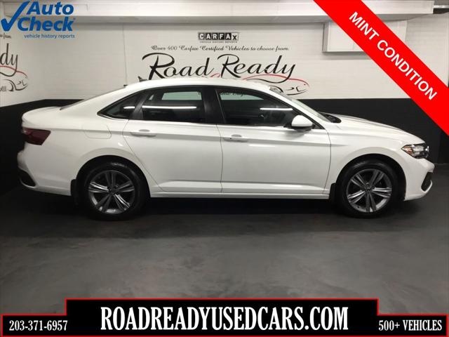 2023 Volkswagen Jetta 1.5T SE for sale in Bridgeport, CT