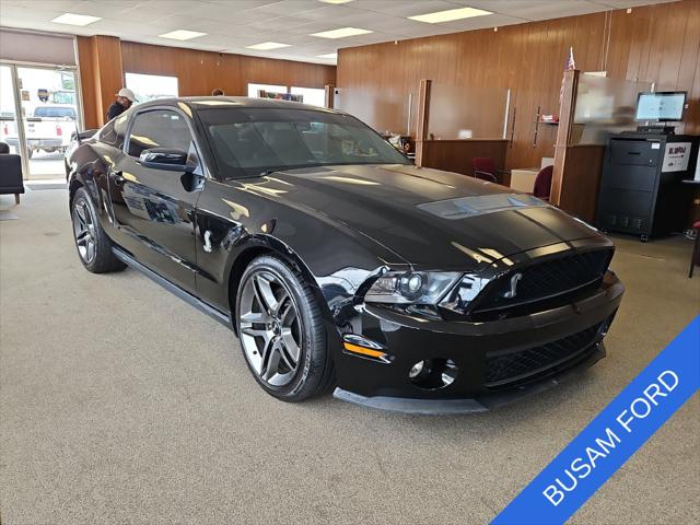 2012 Ford 500 Shelby GT500 for sale near Wilmington, OH