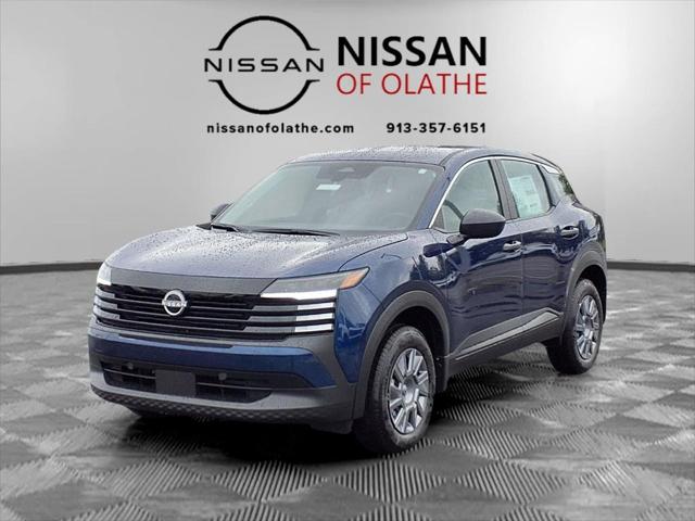 2026 Nissan Kicks S for sale in Olathe, KS
