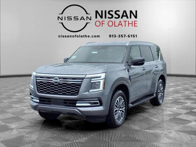 2026 Nissan Armada SL for sale in Olathe, KS