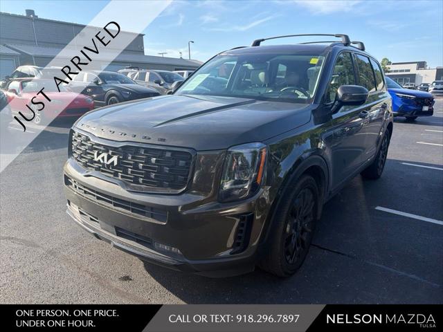 2022 Kia Telluride SX for sale in Tulsa, OK
