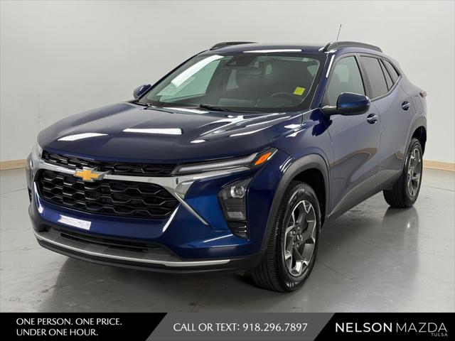 2024 Chevrolet Trax FWD LT for sale in Tulsa, OK