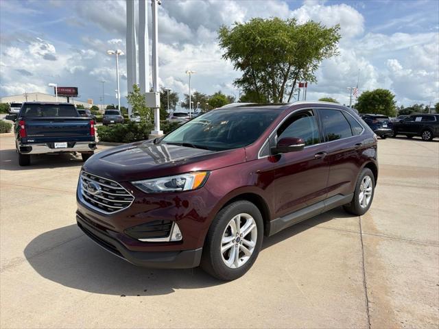 2019 Ford Edge SEL for sale in Norman, OK