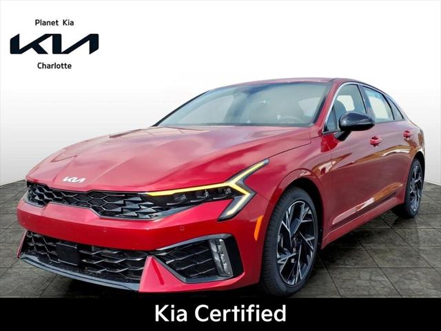 2026 Kia K5 GT-Line FWD for sale in Charlotte, NC