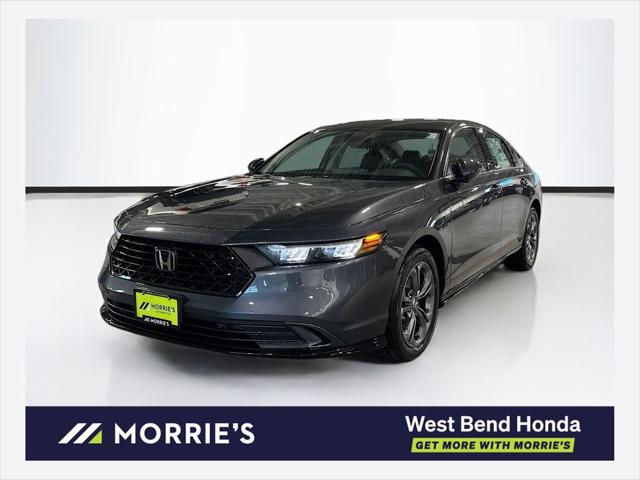 2026 Honda Accord Sedan EX-L for sale in West Bend, WI