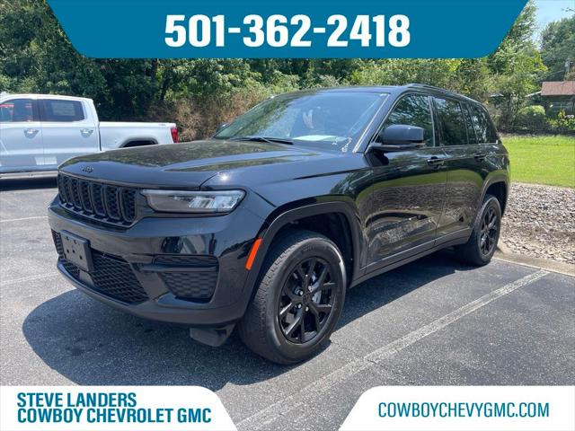 2024 Jeep Grand Cherokee Altitude 4x4 for sale in Heber Springs, AR