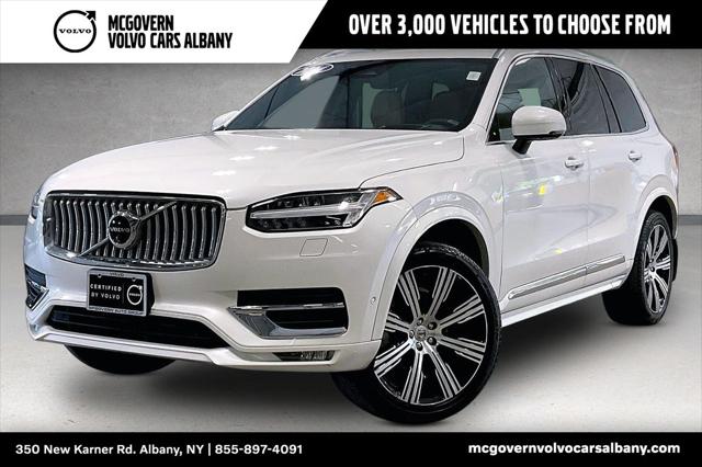 2024 Volvo XC90 B6 Ultimate Bright Theme 7-Seater for sale in Albany, NY