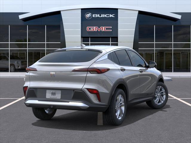 2026 Buick NV Preferred FWD