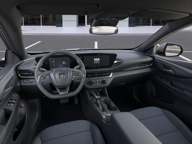 2026 Buick NV Preferred FWD