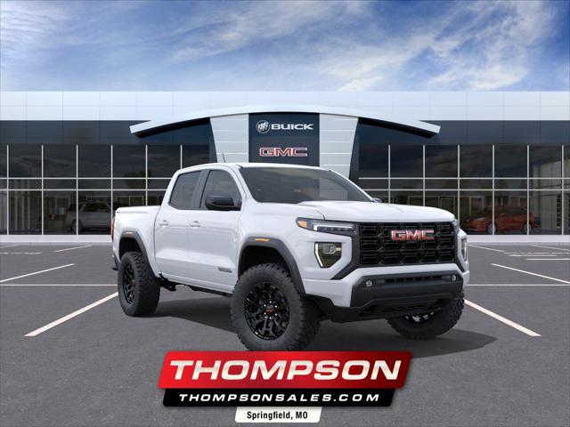 2026 GMC Canyon Elevation, 4WD for sale in Springfield, MO