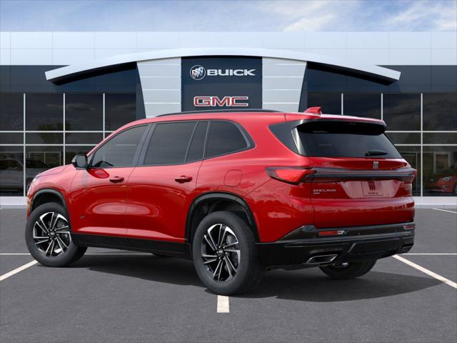 2026 Buick Enclave Sport Touring FWD