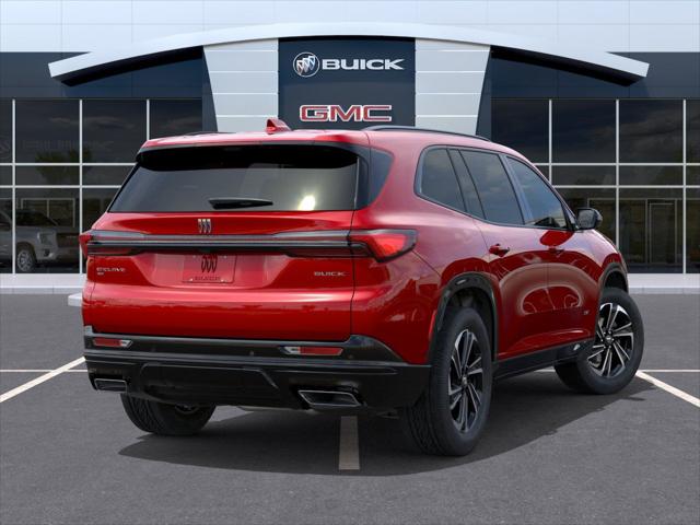 2026 Buick Enclave Sport Touring FWD