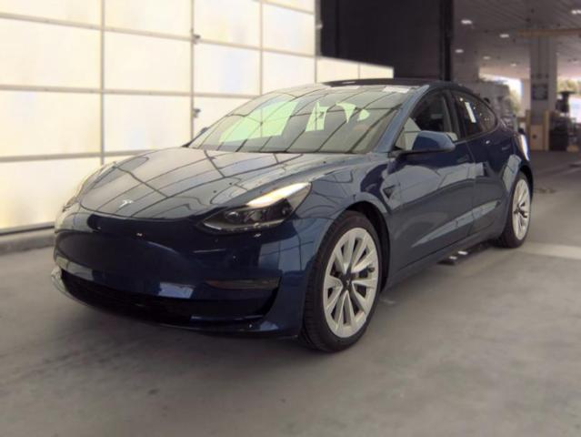 2021 Tesla Model 3 Standard Range Plus Rear-Wheel Drive for sale in Orlando, FL
