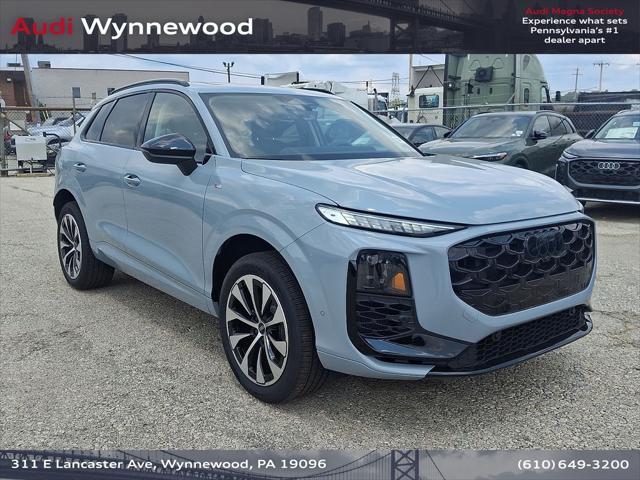 2026 Audi Q3 TFSI quattro S tronic for sale in Wynnewood, PA