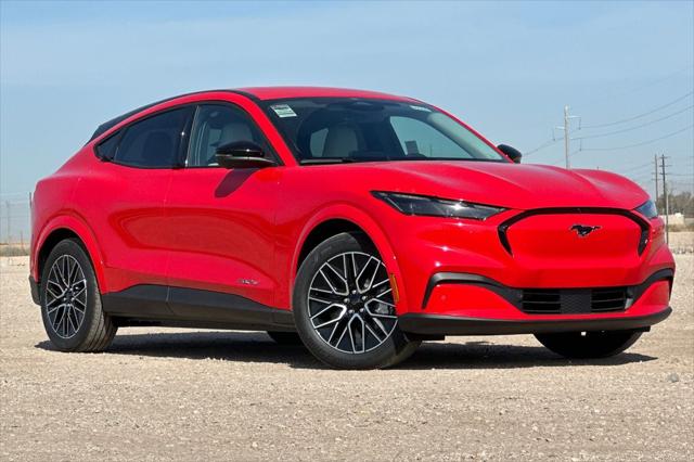 2026 Ford Mustang Mach-E Premium