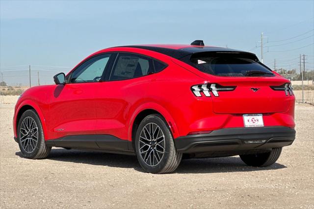 2026 Ford Mustang Mach-E Premium