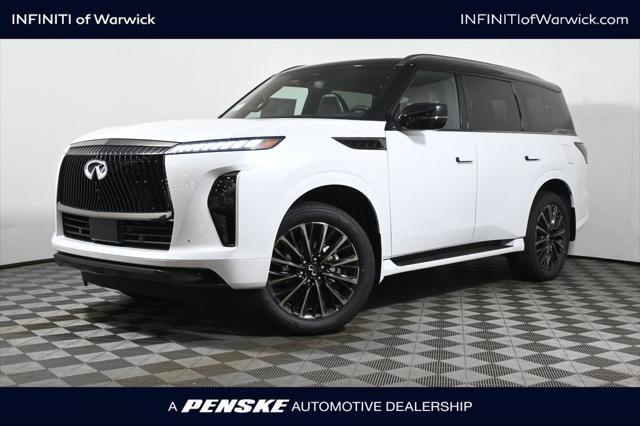 2027 INFINITI QX80 AUTOGRAPH for sale in Warwick, RI