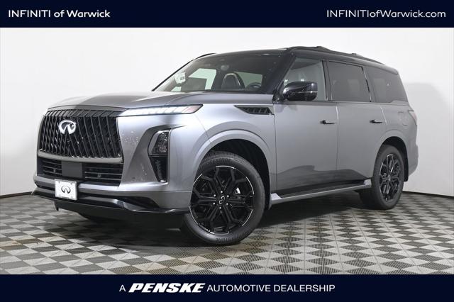 2027 INFINITI QX80 SPORT for sale in Warwick, RI