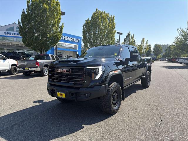 2025 GMC Sierra 2500HD Crew Cab, Standard Bed, AT4X, 4WD for sale in Monroe, WA
