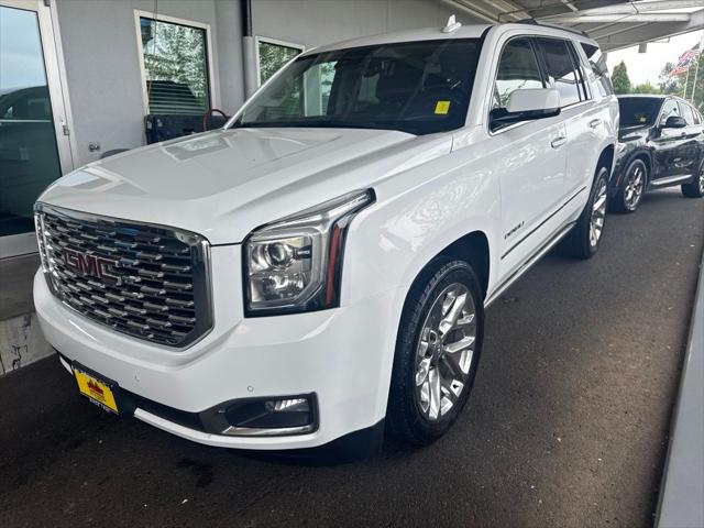 2020 GMC Yukon Denali for sale in Monroe, WA