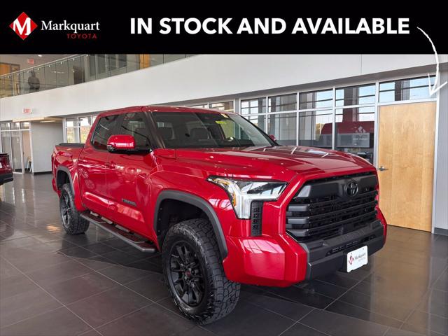 2026 Toyota Tundra SR5 CrewMax 5.5 Bed for sale in Chippewa Falls, WI