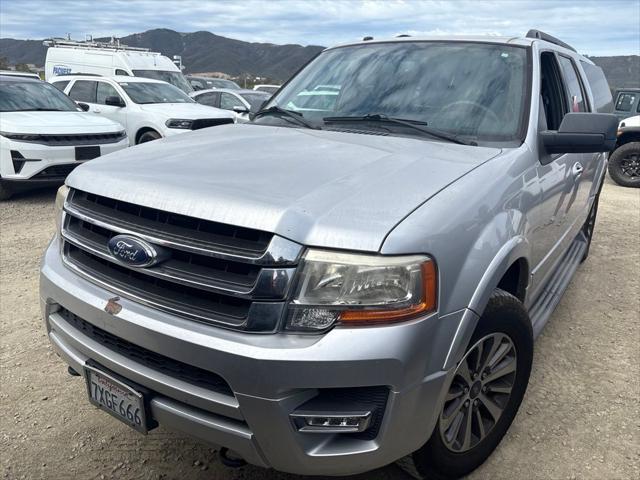 2017 Ford Expedition EL XLT for sale in Temecula, CA