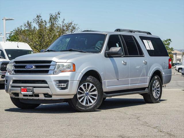 2017 Ford Expedition EL XLT for sale in Temecula, CA