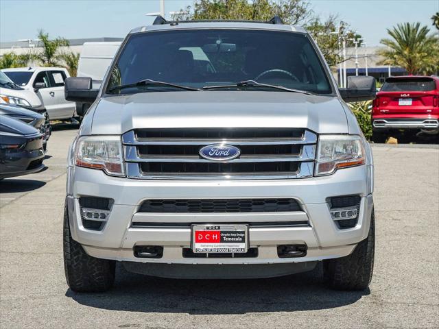 2017 Ford Expedition EL XLT