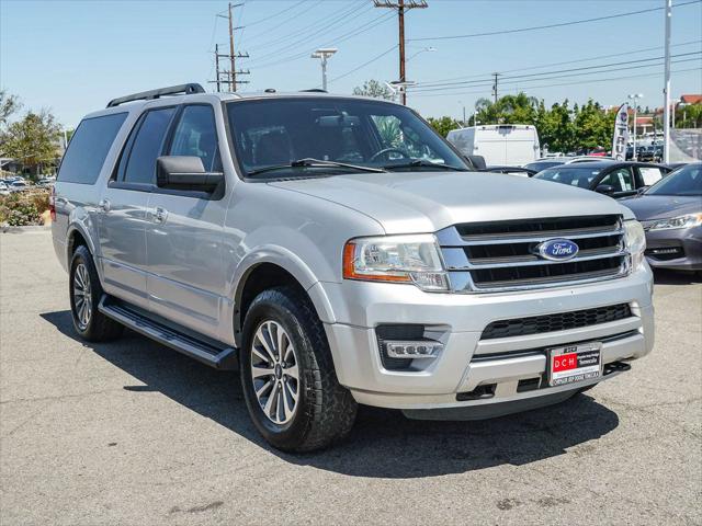 2017 Ford Expedition EL XLT