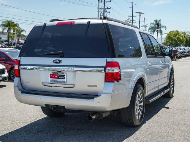 2017 Ford Expedition EL XLT