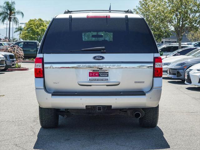 2017 Ford Expedition EL XLT