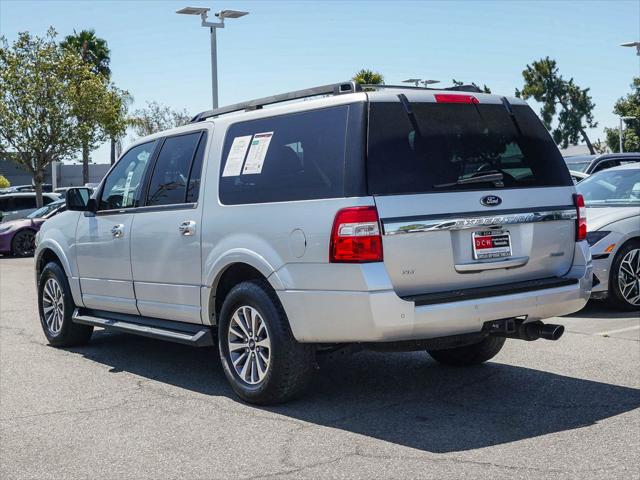 2017 Ford Expedition EL XLT