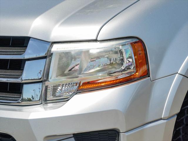 2017 Ford Expedition EL XLT