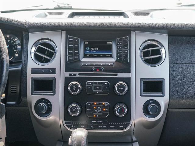 2017 Ford Expedition EL XLT