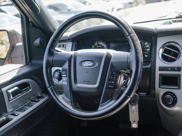 2017 Ford Expedition EL XLT