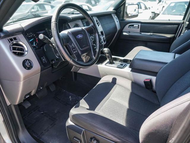 2017 Ford Expedition EL XLT