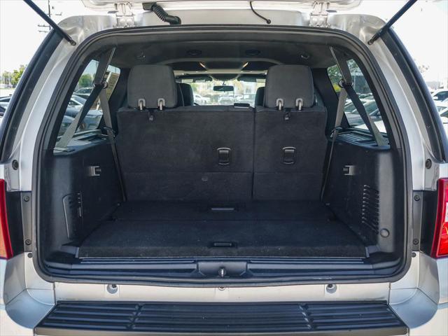 2017 Ford Expedition EL XLT