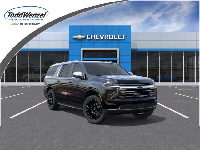 2026 Chevrolet Suburban Premier, 4WD for sale in Hudsonville, MI