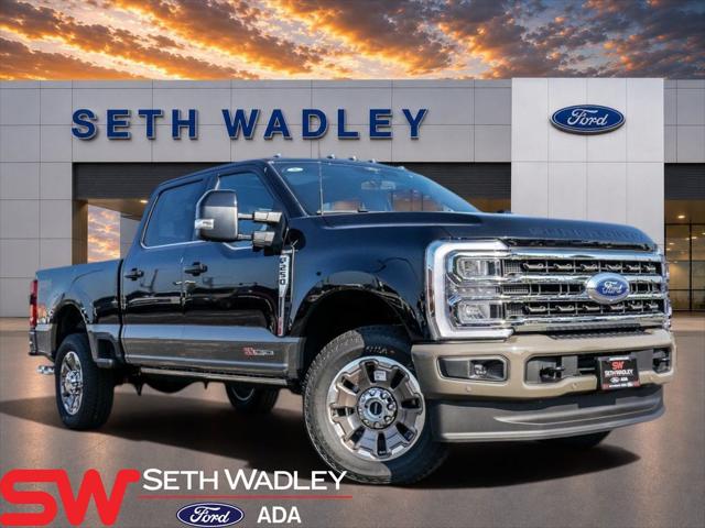 2026 Ford F-250 King Ranch for sale in Ada, OK