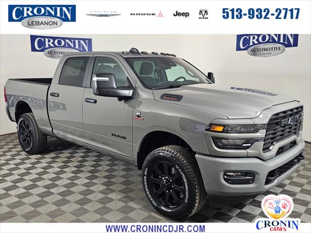 2026 Ram 2500 Big Horn Crew Cab 4x4 6'4" Box for sale in Lebanon, OH