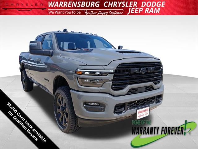 2026 Ram 2500 Laramie Crew Cab 4x4 6'4" Box for sale in Warrensburg, MO