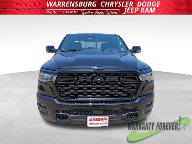 2026 Ram 1500 Big Horn Crew Cab 4x4 57 Box