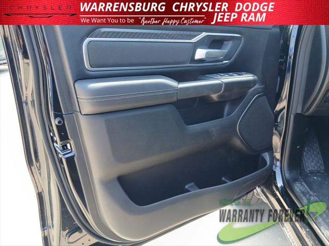 2026 Ram 1500 Big Horn Crew Cab 4x4 57 Box
