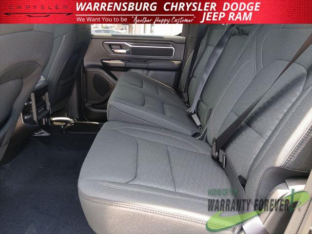 2026 Ram 1500 Big Horn Crew Cab 4x4 57 Box