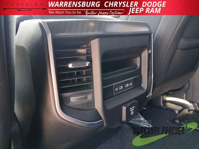 2026 Ram 1500 Big Horn Crew Cab 4x4 57 Box