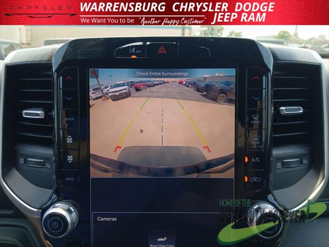 2026 Ram 1500 Big Horn Crew Cab 4x4 57 Box