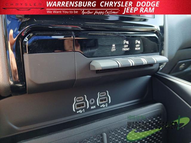 2026 Ram 1500 Big Horn Crew Cab 4x4 57 Box