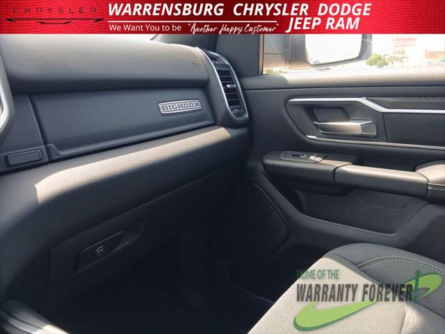 2026 Ram 1500 Big Horn Crew Cab 4x4 57 Box